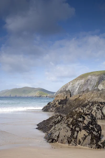 Coumeenoole Beach, Slea Head; Dingle Peninsula — Stock Photo, Image