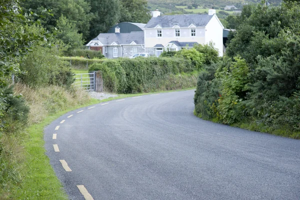 Landstraße, Killarney — Stockfoto