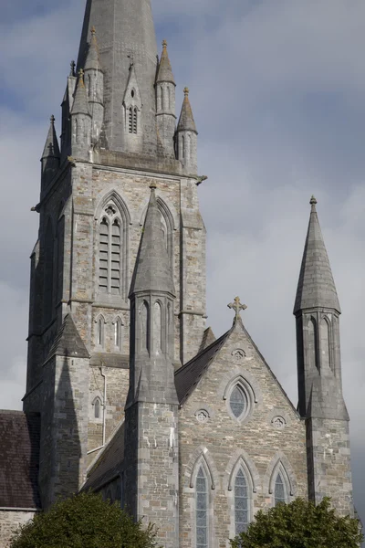 Соборная церковь; Килларни — стоковое фото