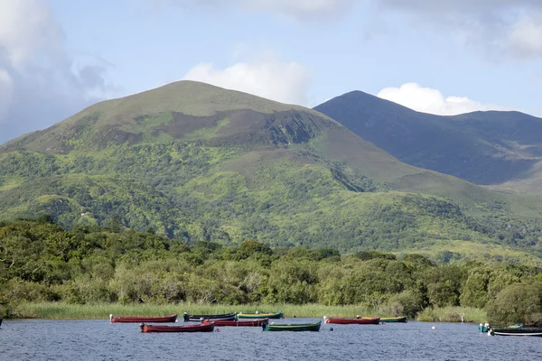 Lago Lough Leane, Parque Nacional de Killarney — Foto de Stock