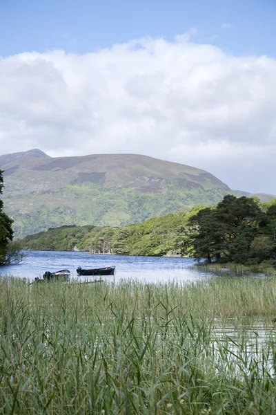 Lago Lough Leane, Parque Nacional de Killarney — Foto de Stock