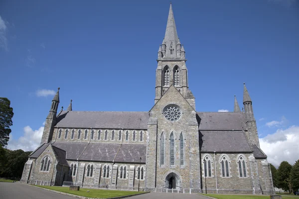 Kathedralkirche; killarney — Stockfoto