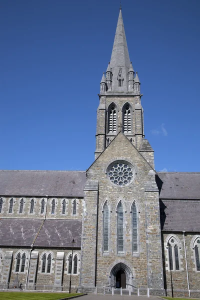 Kathedralkirche; killarney — Stockfoto