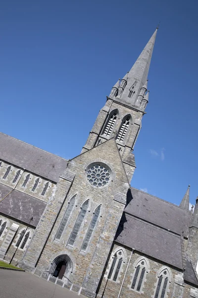 Kathedralkirche; killarney — Stockfoto