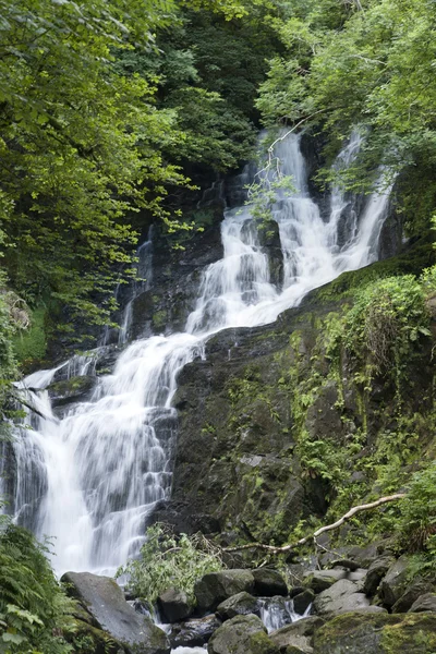 Cachoeira Torc, Parque Nacional de Killarney — Fotografia de Stock