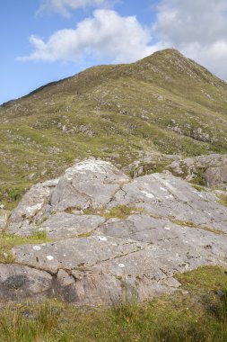 Metresleri boşluk; Killarney Milli Parkı, County Kerry;