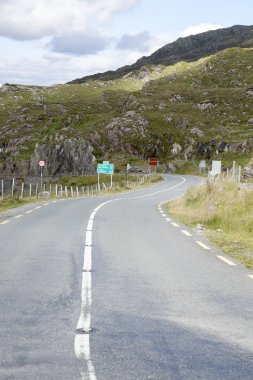 Metresleri boşluk; Killarney Milli Parkı