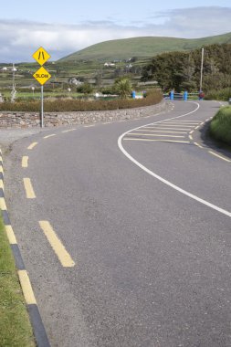 Kerry sahil yolu, Portmagee halkası