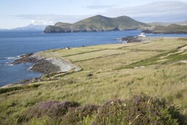 Valentia adası feneri