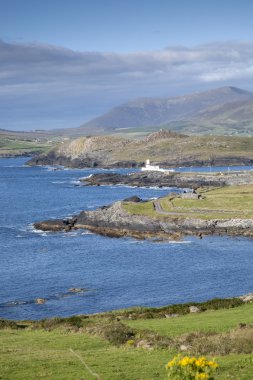 Valentia adası feneri