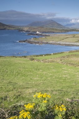 Valentia adası feneri