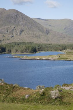 Lough Currane, Waterville