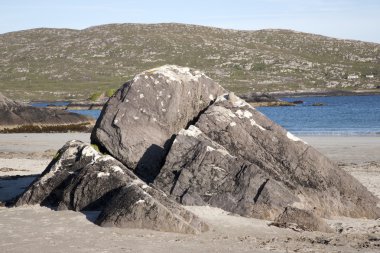 Derrymore Bay plajları, Waterville