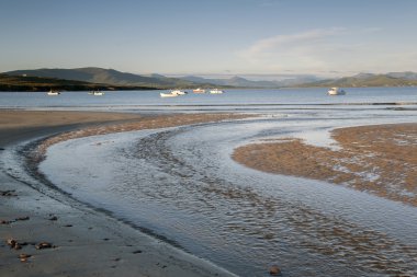 Ballingskelligs Bay Beach; Waterville