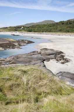 Derrymore Bay Beach; Waterville