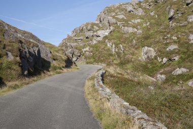 Coventry Yarımadası yolda