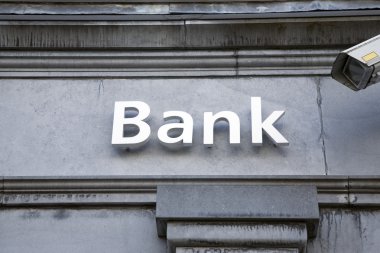 Beyaz Banka işareti