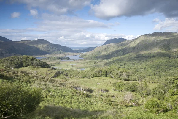 Προβολή κυρίες, Εθνικό Πάρκο Killarney — Φωτογραφία Αρχείου