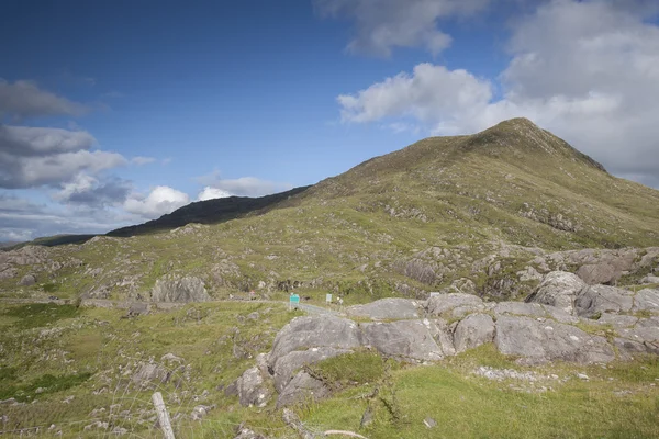 Vixen Gap; Killarney National Park, grevskapet Kerry; — Stockfoto