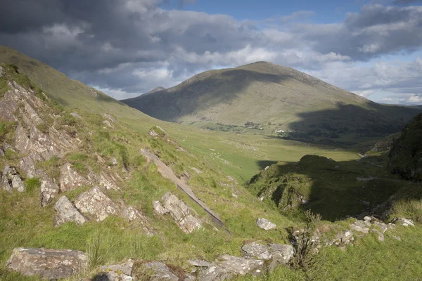 Landschaft in der Nähe von Molls Gap; Killarney-Nationalpark — Stockfoto