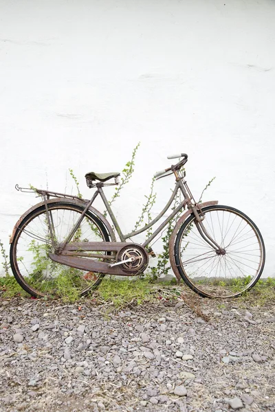 Old Rusty Bike — Stock Photo, Image