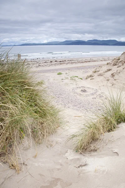 Praia de Rossbeigh, Condado de Kerry ; — Fotografia de Stock