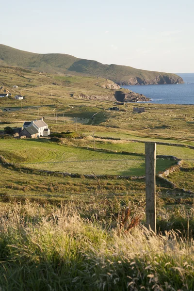 Portmagree Cliffs, County Kerry — Stock Photo, Image