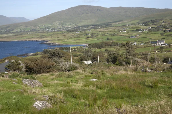 Costa perto de Urhan Village, Península de Beara; Cork — Fotografia de Stock