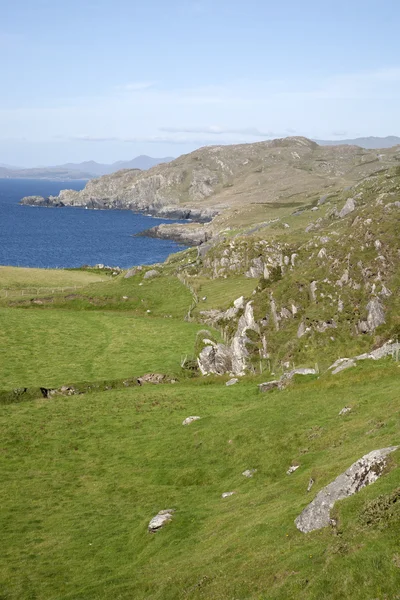 Coast near Urhan Village, Beara Peninsula; Cork — Stock Photo, Image