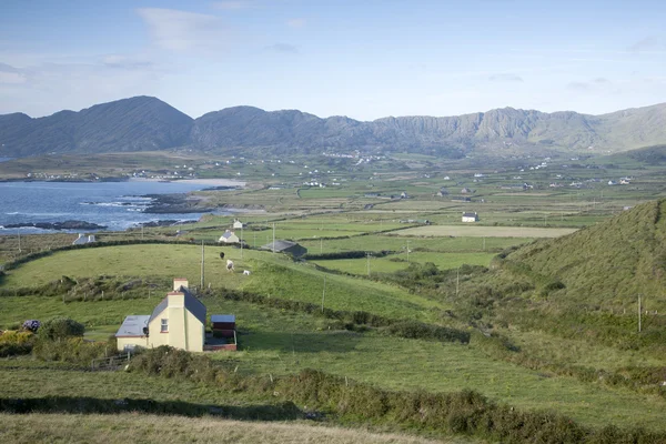 Partja a közelben Allihies Beach; Beara-félszigeten. Parafa — Stock Fotó