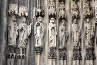 Cephe katedral, Köln
