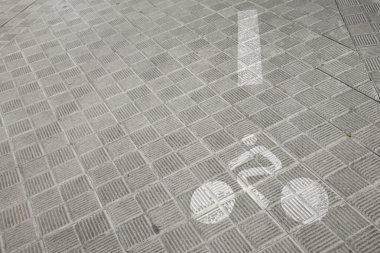 Bisiklet lane sembolü