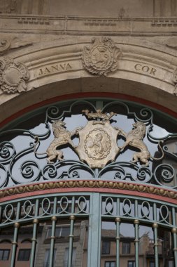 Pamplona Belediye Binası, Navarra