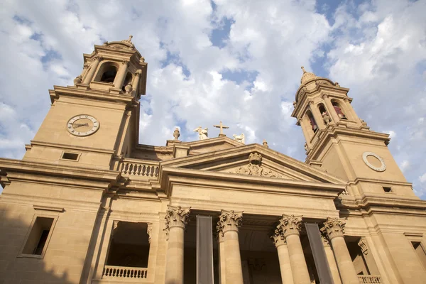 Chiesa Cattedrale di Pamplona, Navarra — Foto Stock