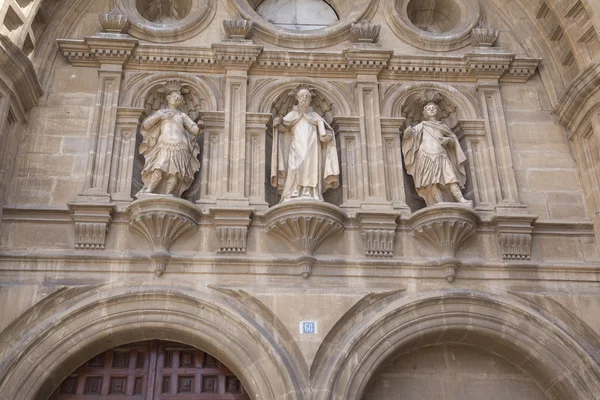 Cattedrale, Santo Domingo de la Calzada, Burgos — Foto Stock