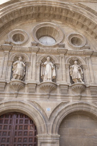 Cattedrale, Santo Domingo de la Calzada, Burgos — Foto Stock