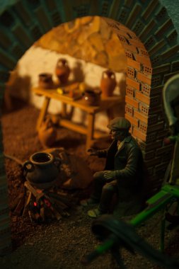 el yapımı oyuncak iç