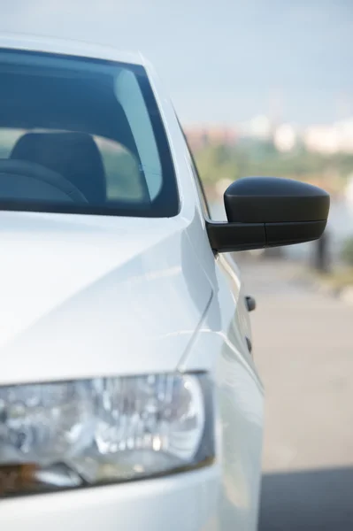 Coche moderno — Foto de Stock