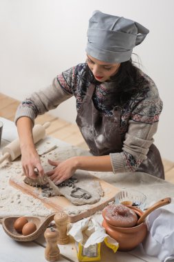 Tanımlama bilgileri hazırlama kadın