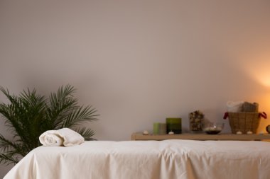Spa natürmort