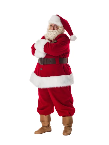 Santa Claus Portrait — Stock Photo, Image