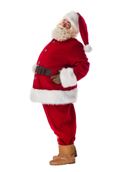 Santa Claus Portrait — Stock Photo, Image