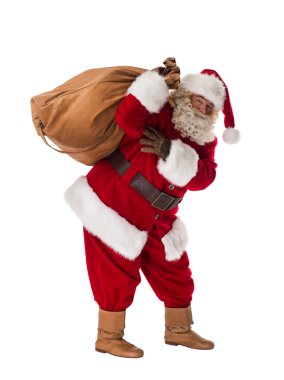 Noel Baba portresi