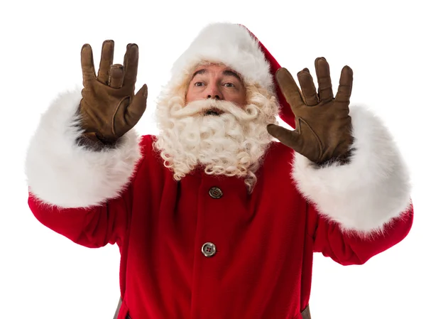 Santa Claus Portrait — Stock Photo, Image