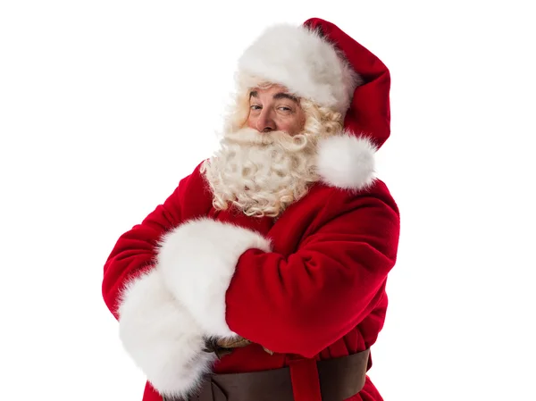 Santa Claus Portrait — Stock Photo, Image