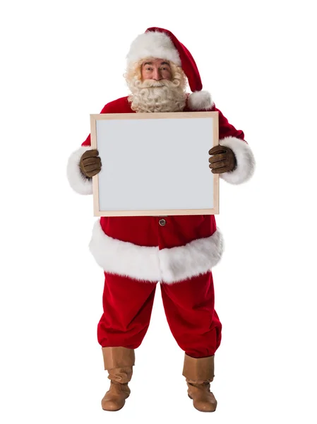 Santa Claus Portrait — Stock Photo, Image