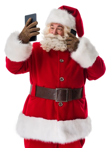 Babbo Natale Ritratto — Foto Stock