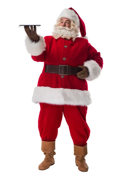 Santa Claus Portrait — Stock Photo, Image