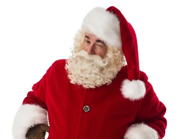 Santa Claus Portrait — Stock Photo, Image