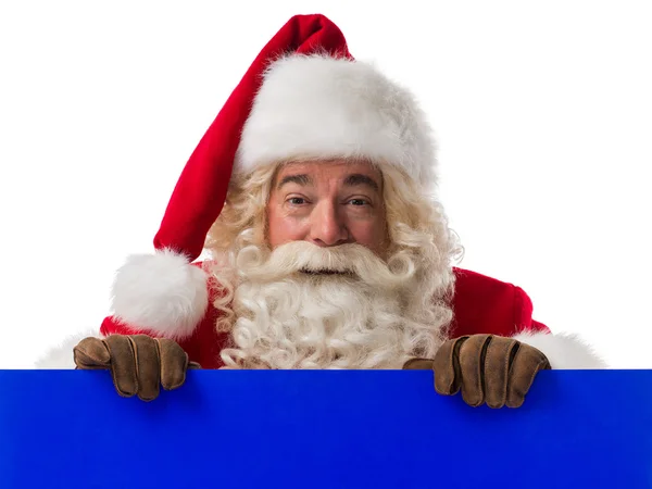 Santa Claus Portrait — Stock Photo, Image